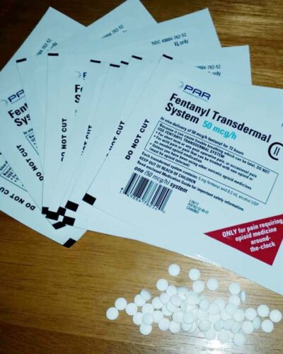 Kaufen Sie Fentanyl