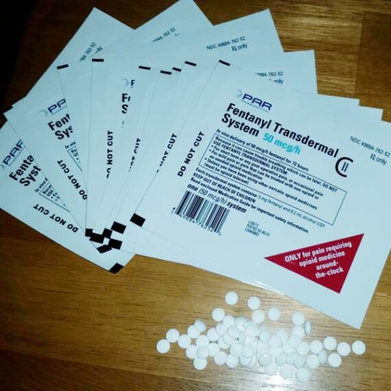 Kaufen Sie Fentanyl