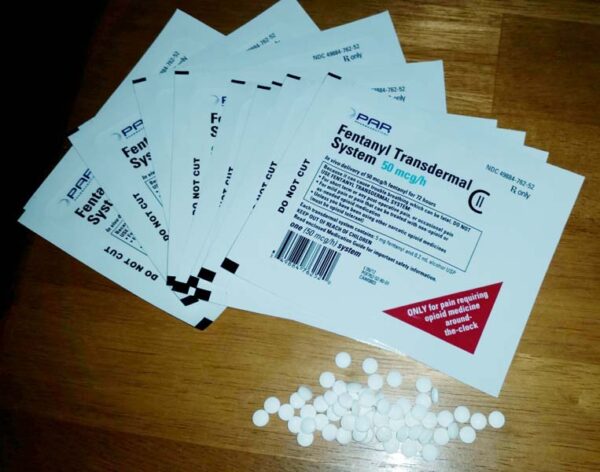 Kaufen Sie Fentanyl