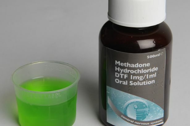 Kaufen Sie Methadon