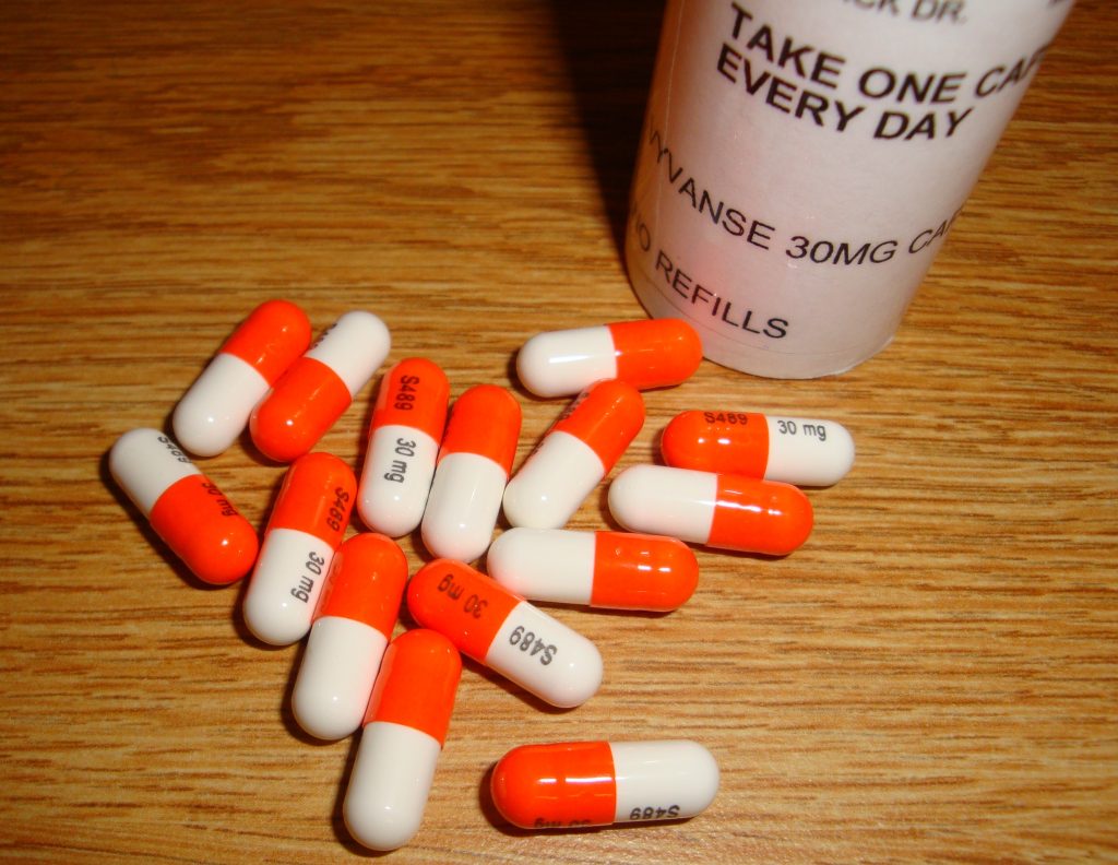 Køb billig Elvanse 70mg online uden recept i Danmark,